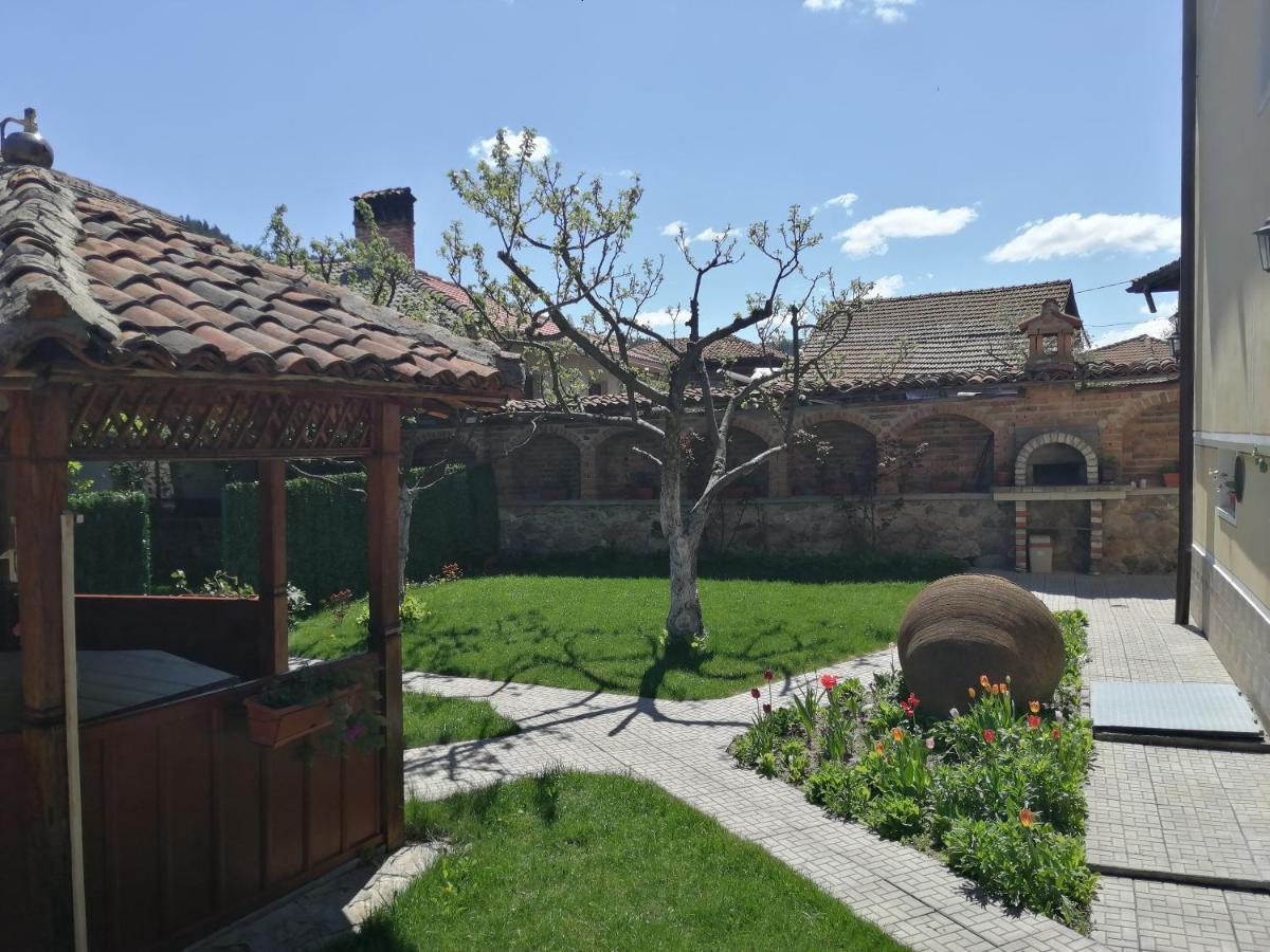 Къща за Гости Ценови Копривщица Екстериор снимка